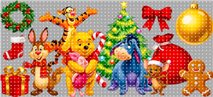 16oz Christmas-S  2462
